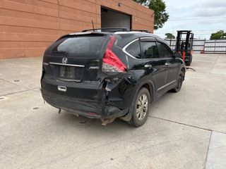 2012 Honda CR-V - Exterior Rear Right Corner Image